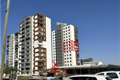 101652736 DİYARBAKIR YENİŞEHİR KARAKOÇ GOLD SİTESİ’NDE 3+1 SATILIK DAİRE