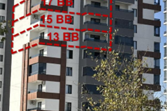 101652090 DİYARBAKIR FABRİKA MAHALLESİ KARAKOÇ GOLD SİTESİ’NDE 17 NOLU MESKEN (3+1) SATILIK DAİRE