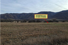 GM3224 ÇANKIRI ILGAZ’DA SATILIK TARLA 