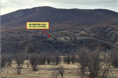 GM3223 ÇANKIRI ILGAZ’DA SATILIK TARLA 