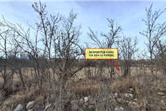 GM 3225 ILGAZ BELÖREN KÖYÜNDE SATILIK TARLA