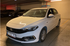 36 - 2024 Fiat Egea 1.4 Fire Easy GSR
