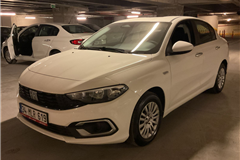 7 - 2024 Fiat Egea 1.4 Fire Easy 