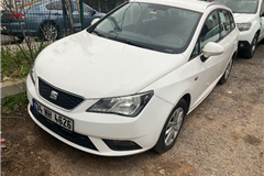 108 - 2015 Seat Ibiza 1.2 TSI Sport Tourer Style 