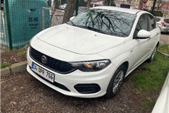 107 - 2020 Fiat Egea 1.3 Multijet Easy 