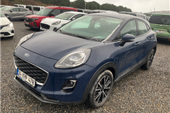 4 - 2024 Ford Puma 1.0 EcoBoost Style 