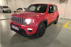 37 - 2023 Jeep Renegade 1.5 E-HYBRID LONGITUDE 