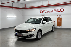 6 - 2024 Fiat Egea 1.4 Fire Easy GSR