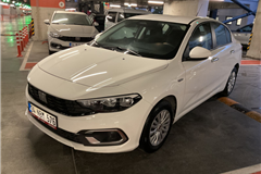 33 - 2025 Fiat Egea 1.4 Fire Easy GSR