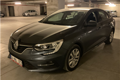 1 - 2025 Renault Megane 1.3 TCe Touch 