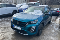 60 - 2025 Peugeot 2008 1.2 PureTech GT 