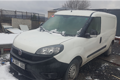92 - 2020 Fiat Doblo Cargo 1.3 Multijet Maxi 