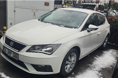 96 - 2018 Seat Leon 1.6 TDI Style 