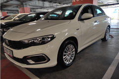 45 - 2024 Fiat Egea 1.4 Fire Easy GSR