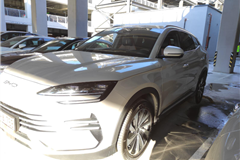 8 - 2025 BYD Seal U 1.5 Phev DM-i 4x4