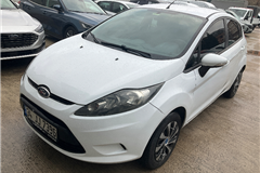 9 - 2012 Ford Fiesta 1.4 TDCi Trend 