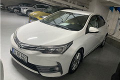 100 - 2016 Toyota Corolla 1.4 D-4D Advance 
