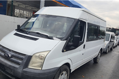 37 - 2013 Minibüs & Midibüs Ford - Otosan Transit 