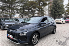 10 - 2025 Hyundai Bayon 1.0 T-GDI JUMP