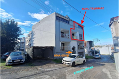 İZMİR ÇİĞLİ BALATÇIK’TA ÇATI DUBLEKSİ SATILIK DAİRE