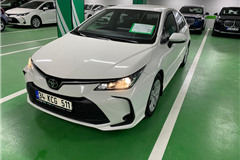 59 - 2023 Toyota Corolla 1.5 VİSİON 