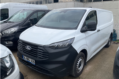 6 - 2025 Ford Transit Custom 320 L Trend 