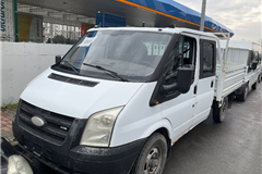73 - 2007 Ford Transit 350 M 