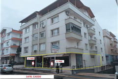 ANKARA ETİMESGUT'TA CADDE CEPHELİ DÜKKAN