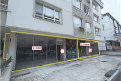 ANKARA ETİMESGUT'TA CADDE CEPHELİ DÜKKAN