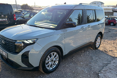 2 - 2025 Ford Tourneo Courier 1.5 TDCi Titanium 