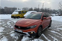 127 - 2023 Fiat Egea Cross 1.4 Fire Urban 