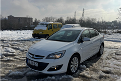 126 - 2020 Opel Astra 1.4 T Edition Plus 