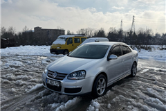 123 - 2011 Volkswagen Jetta 1.6 TDI Trendline 