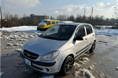 122 - 2010 Hyundai Getz 1.5 CRDi VGT Start 