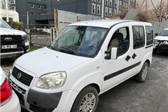 110 - 2010 Fiat Doblo Cargo 1.3 Multijet 