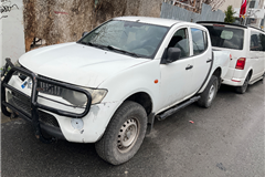 40 - 2008 Mitsubishi L 200 4x4 