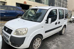 109 - 2007 Fiat Doblo Cargo 1.3 Multijet 