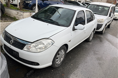 76 - 2011 Renault Symbol 1.5 dCi Expression 