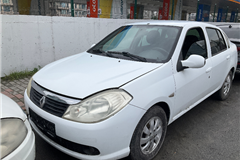 38 - 2011 Renault Symbol 1.5 dCi Expression 