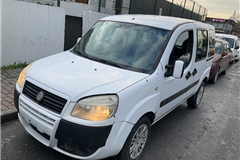 111 - 2007 Fiat Doblo Combi 1.3 Multijet 