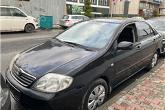 108 - 2005 Toyota Corolla 1.6 Terra 