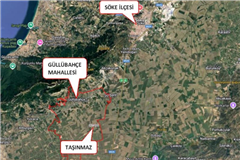 AYDIN SÖKE GÜLLÜBAHÇE’DE 17.893 M² SULU TARIM ARAZİSİ 