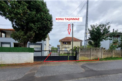 SAKARYA KARASU’DA 2 KATLI MÜSTAKİL EV VE BAHÇESİ