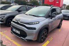 17 - 2022 Citroen C3 AirCross FEEL