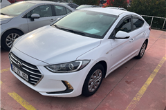 16 - 2017 Hyundai Elantra 1.6 D-CVVT Style 