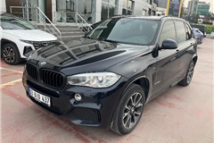 15 - 2018 BMW X5 25d xDrive M Sport 