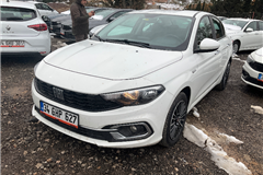67 - 2022 Fiat Egea 1.6 Multijet Easy Plus 