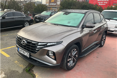 18 - 2022 Hyundai Tucson 1.6 CRDI Prime 