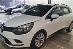 93 - 2017 Renault Clio 1.5 dCi SportTourer Joy 