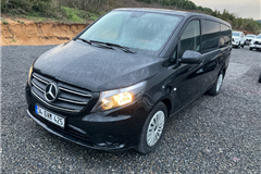 57 - 2023 Mercedes-Benz Vito 114 CDI 